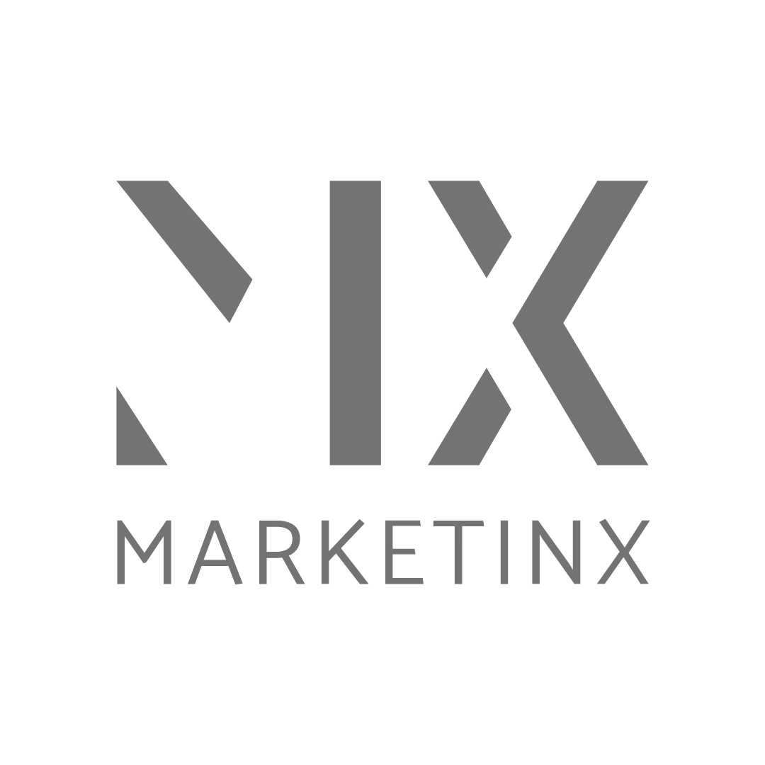 Logo marketinX